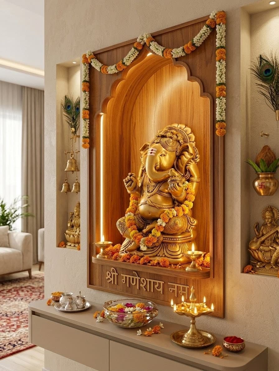 Eco Ganesh Idol