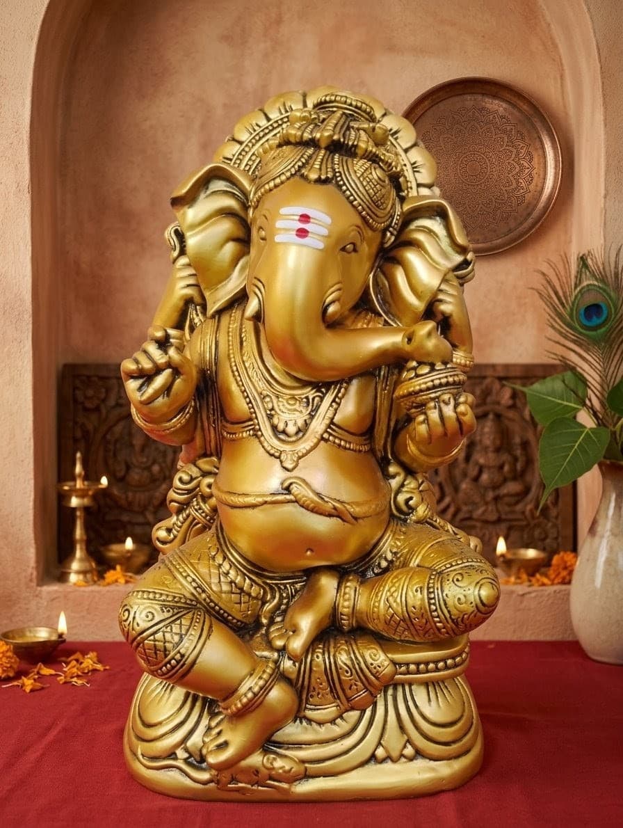 Temple Ganesha
